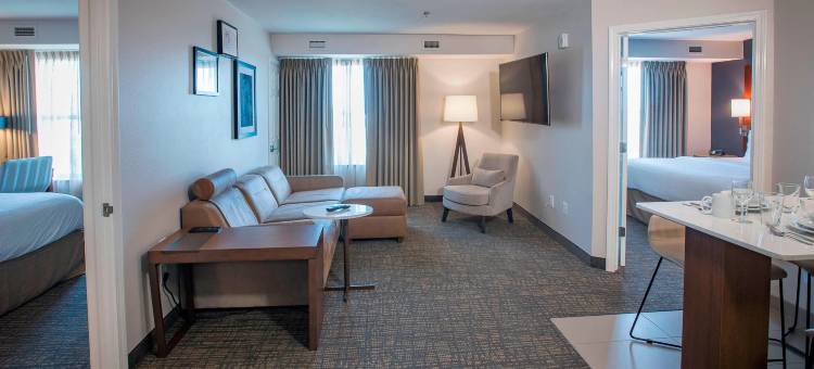 彭萨科拉市中心Residence Inn 酒店(Residence Inn Pensacola Downtown)图片