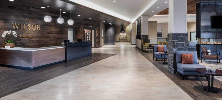 Residence Inn Big Sky/The Wilson Hotel图片