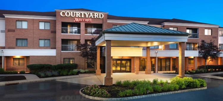 西奥兰治万怡酒店(Courtyard West Orange)图片