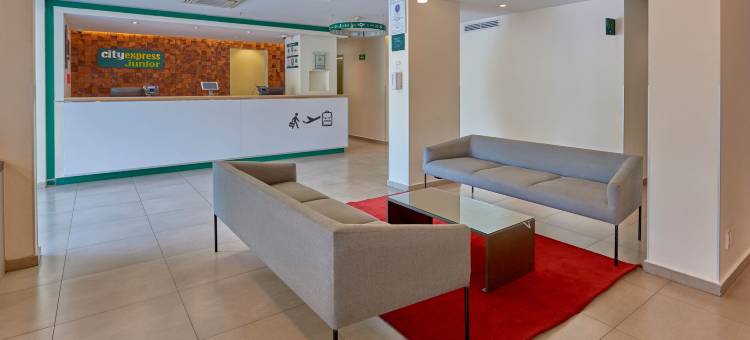 比亚埃尔莫萨万豪城市快捷青年酒店(City Express Junior by Marriott Villahermosa)图片