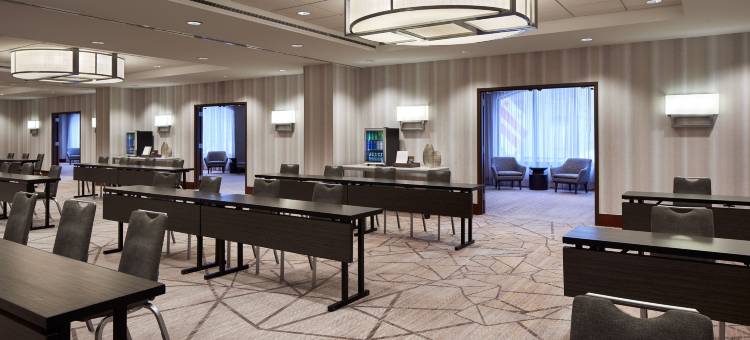 华盛顿地铁中心万豪酒店(Washington Marriott at Metro Center)图片