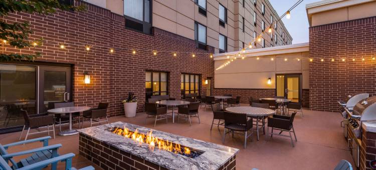 西哈里斯堡/梅卡尼克斯堡万豪TownePlace酒店(TownePlace Suites Harrisburg West/Mechanicsburg)图片