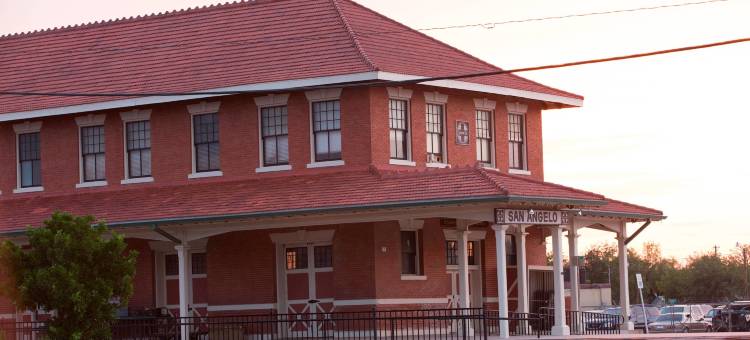 圣安吉洛居家旅馆(Residence Inn San Angelo)图片