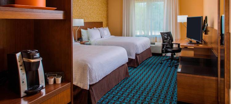 Fairfield Inn & Suites Cut Off-Galliano图片