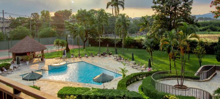 圣保罗机场万豪酒店(Sao Paulo Airport Marriott Hotel)图片