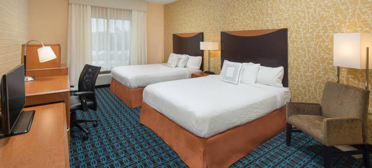 Fairfield by Marriott Cleveland图片