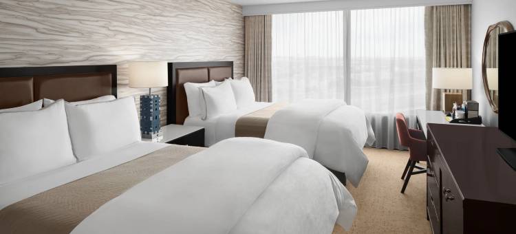 达拉斯沃斯堡机场威斯汀酒店(The Westin Dallas Fort Worth Airport)图片