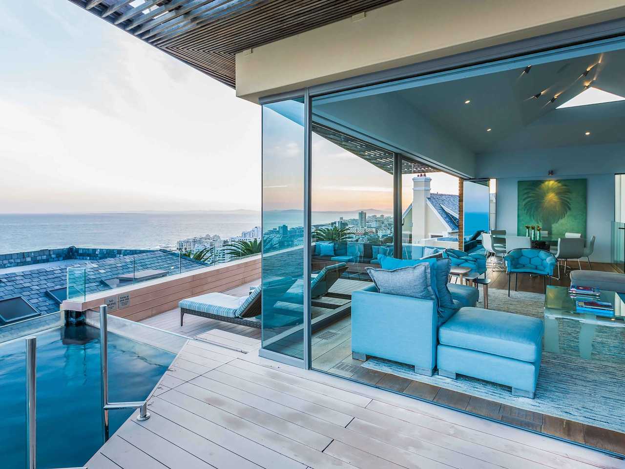 Ellerman HouseOver view