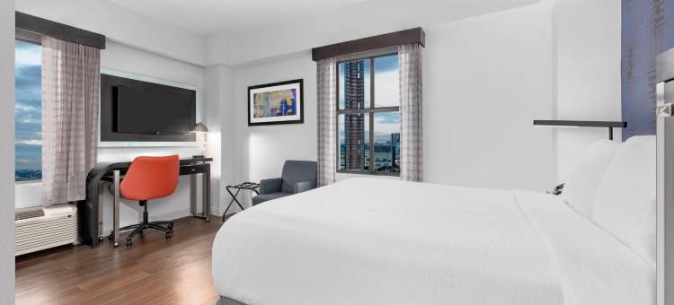 智选假日酒店达拉斯市中心(Holiday Inn Express Dallas Downtown)图片