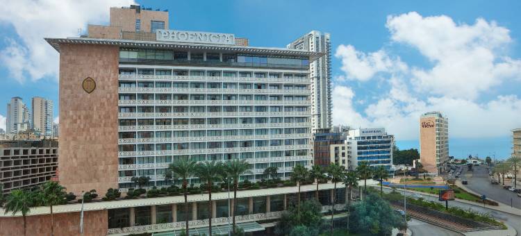 贝鲁特中央区voco酒店(voco BEIRUT CENTRAL DISTRICT by IHG)图片