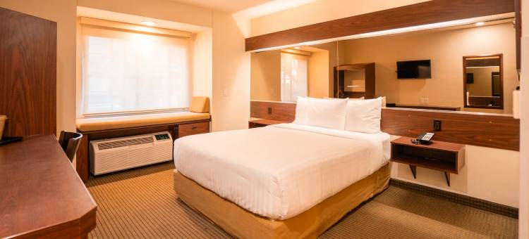 Microtel Inn & Suites by Wyndham Ciudad Juarez/US Consulate图片