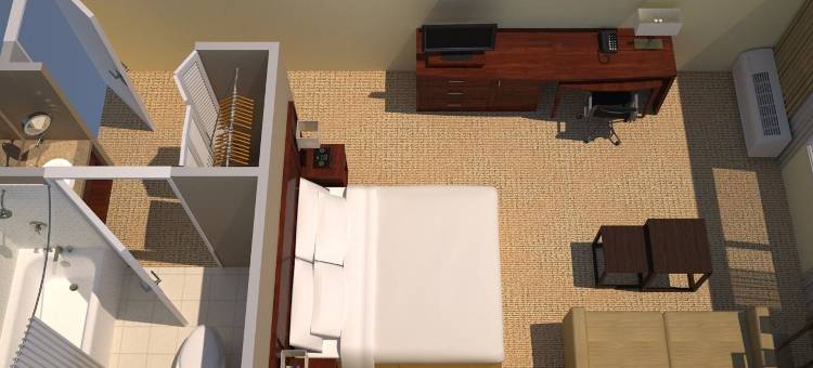 哥伦布-沃辛顿万怡酒店(Courtyard Columbus Worthington)图片