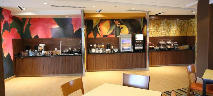 Fairfield Inn & Suites East Grand Forks图片
