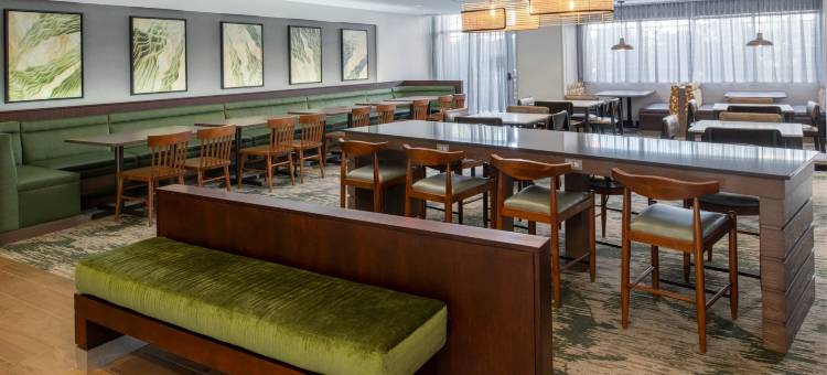 坦帕西岸/机场万枫酒店(Fairfield Inn & Suites Tampa Westshore/Airport)图片