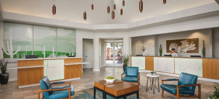 万豪峡谷别墅酒店(Marriott's Canyon Villas)图片