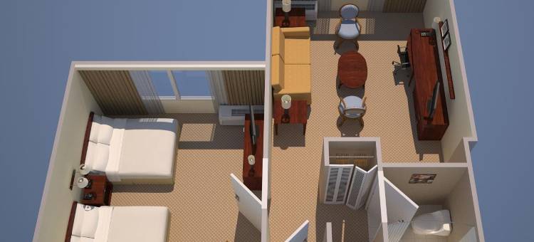 拉伊万怡酒店(Courtyard Rye)图片