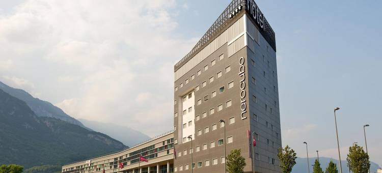 尼罗库波罗韦雷托美居酒店(Mercure Nerocubo Rovereto)图片