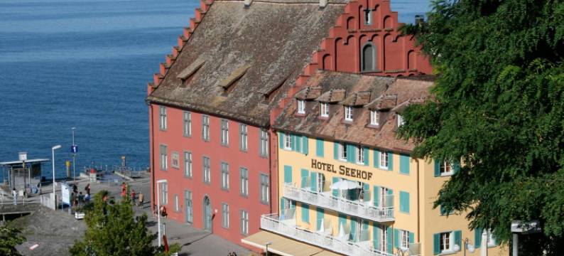 锡霍夫酒店和旅馆(Hotel & Gästehaus Seehof)图片