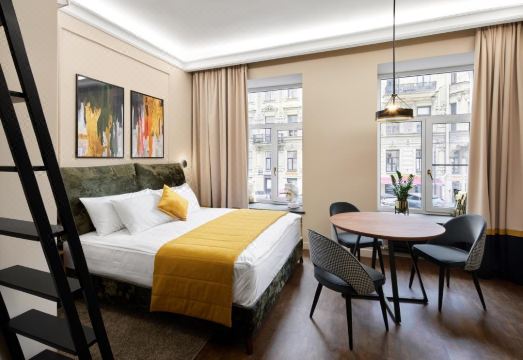 Kaleidoscope Gold Hotel Hotel Overview