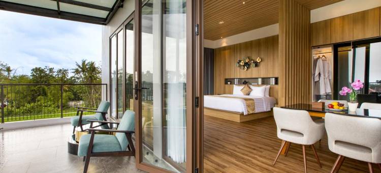日惹基那拉拉纳酒店(Kinaralana Hotel Yogyakarta)图片