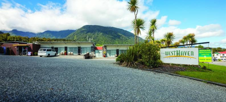 西岸汽车旅馆(The Westhaven Motel)图片