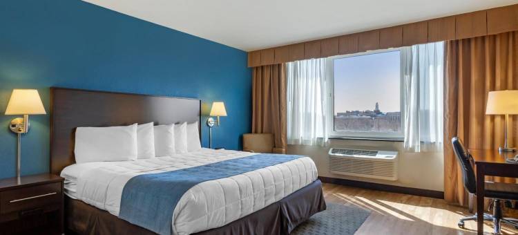 国会大厦酒店-阿桑德连锁酒店(The Capitol Hotel)图片