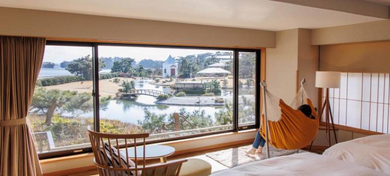 松岛日式旅馆(Matsushima Ichinobo)图片