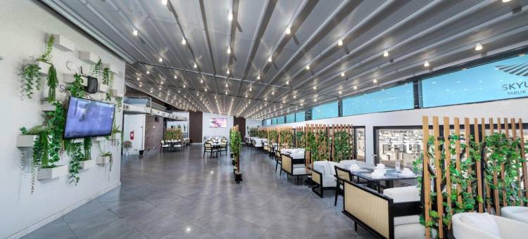 天际线塔布科酒店(Skyline Tabuk Hotel)图片