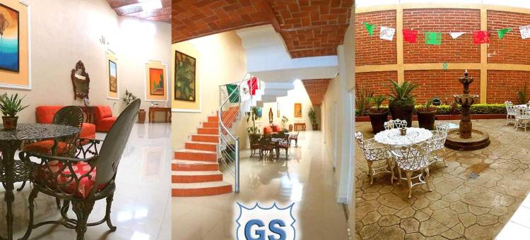 戈萨酒店(Hotel Gesa)图片