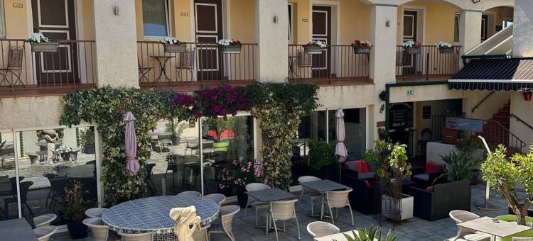 马斯 II 餐厅之家酒店(Logis Hôtel les II Mas - Perpignan Sud)图片