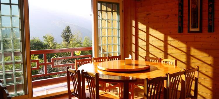 南投溪头金台湾山庄民宿图片