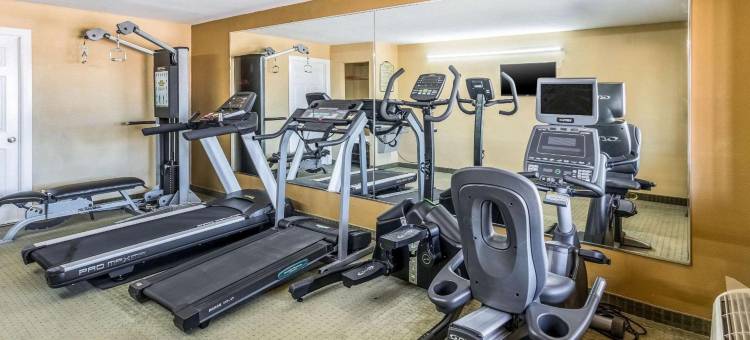 科西卡纳品质酒店(Quality Inn)图片