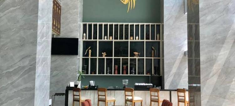 最后地平线英特罗普酒店(Horison Ultima Entrop Papua)图片