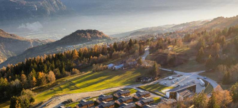 林地村(Woodland Village Anzère)图片