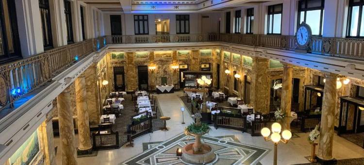 斯克兰顿拉克万纳站雷迪森酒店(Radisson Lackawanna Station Hotel Scranton)图片