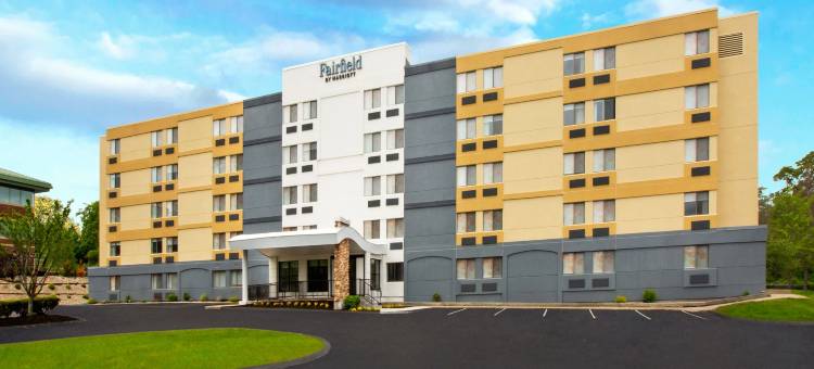 波士顿图克斯伯里/安多弗万枫酒店(Fairfield Inn Boston Tewksbury/Andover)图片