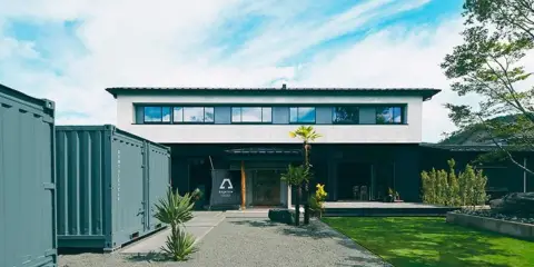 富士山河口湖Kagelow青年旅館