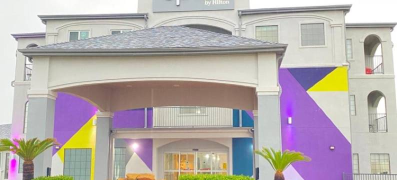 希尔顿加尔维斯顿Spark(Spark by Hilton Galveston)图片