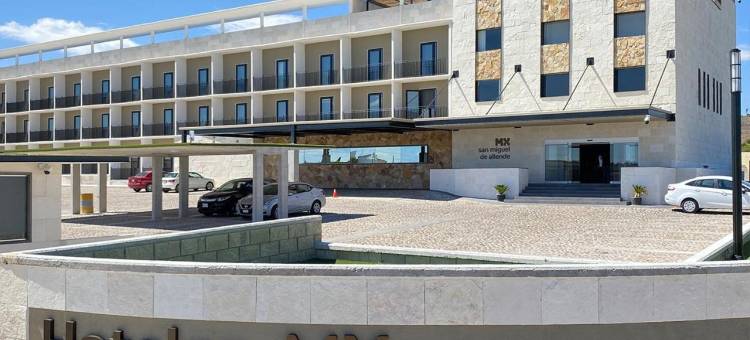 Hotel MX mas 圣米格尔-德阿连德, Trademark by Wyndham(Hotel MX más San Miguel de Allende)图片