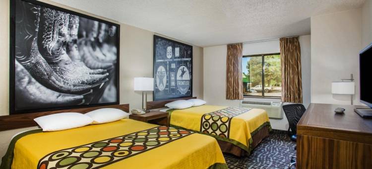 费拉格尔斯塔夫温德姆速8酒店(Super 8 by Wyndham Flagstaff)图片