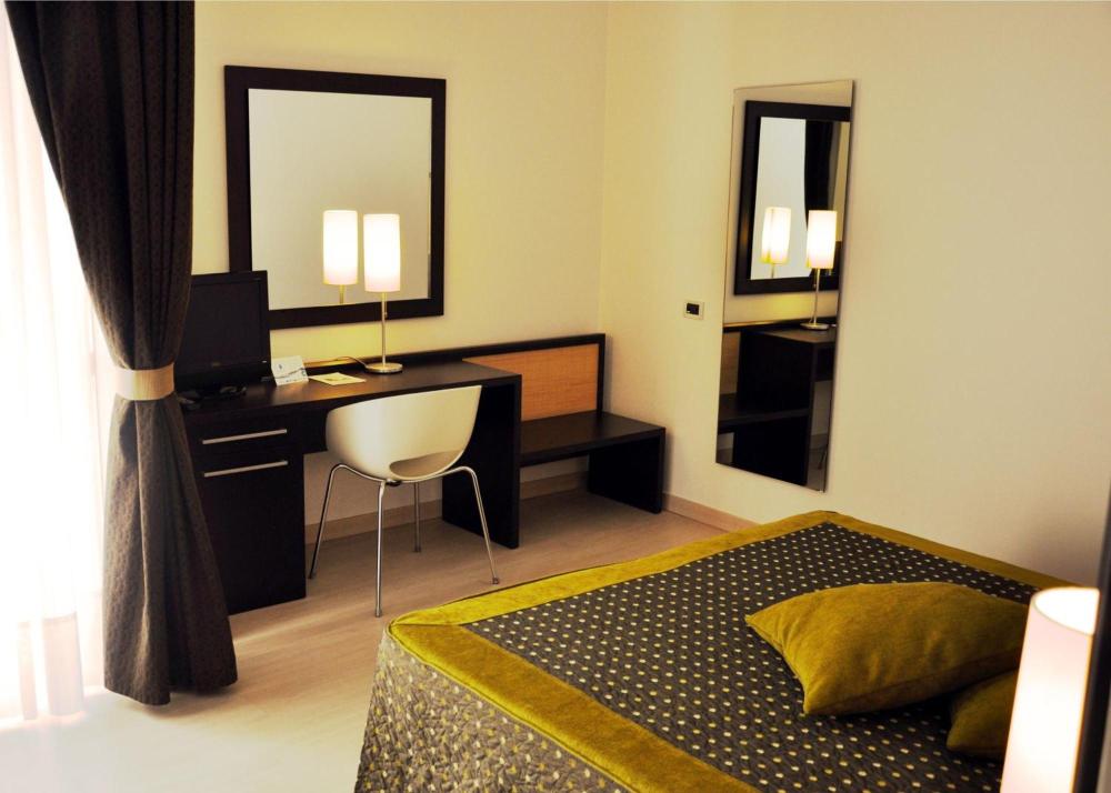 Il Grillo Hotel Over view