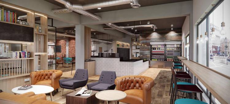 宜必思尚品格拉斯哥中心酒店(Ibis Styles Glasgow Central)图片