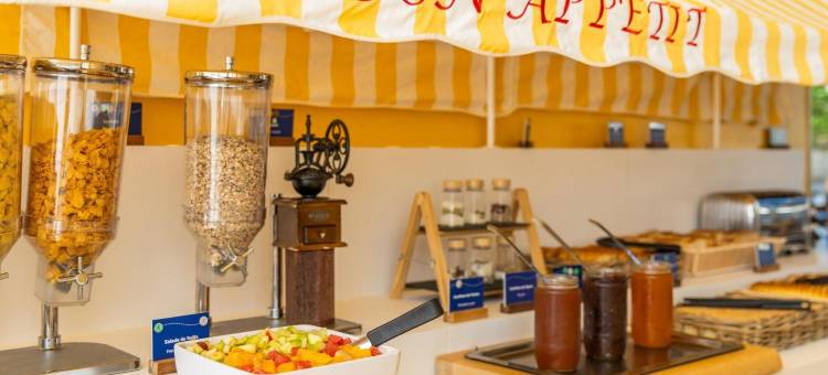 巴黎文森门梅宁阁酒店(Meininger Hotel Paris Porte de Vincennes)图片