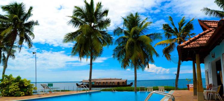 库玛拉孔回水涟漪度假村(Backwater Ripples Kumarakom)图片