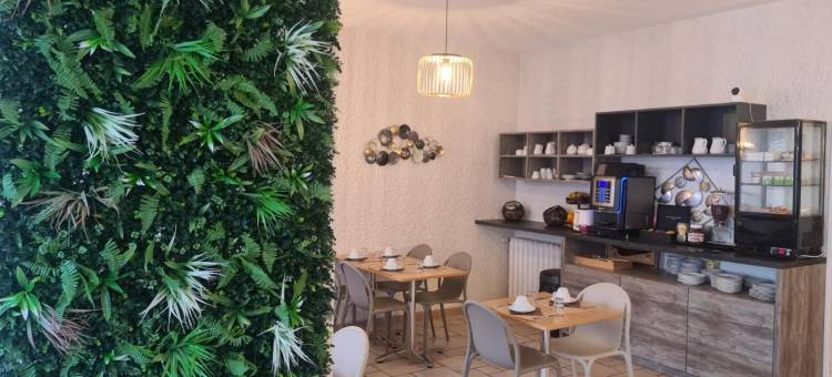 The Originals City 酒店科尔伊泽尔圣布里厄克历史中心(The Originals City, Hôtel Ker Izel, Saint-Brieuc)图片