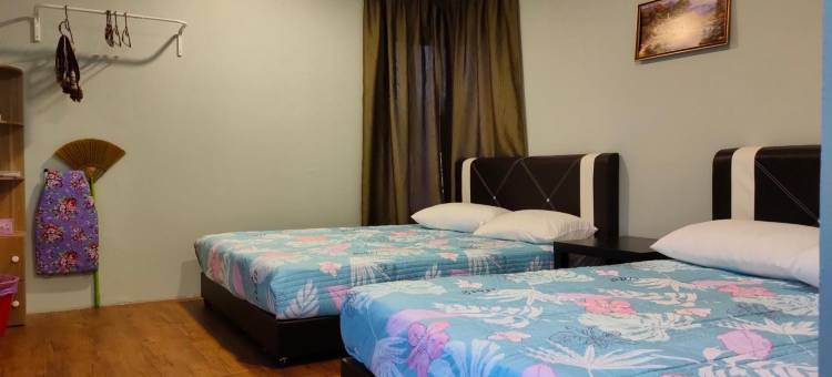 阿利萨客房酒店(Aleesa Roomstay)图片