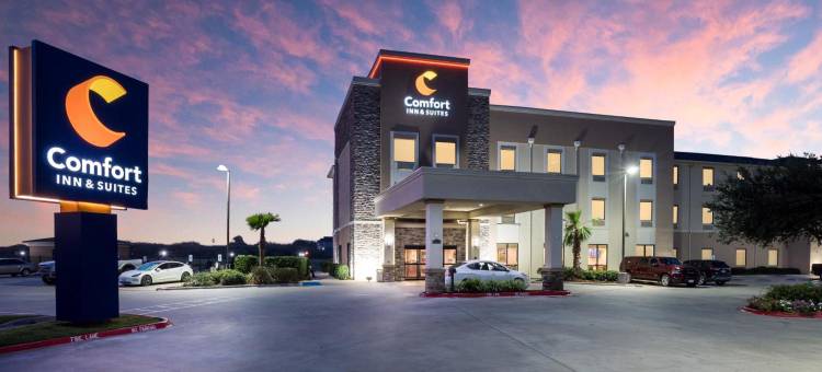 北维多利亚舒适套房酒店(Comfort Inn & Suites Victoria North)图片