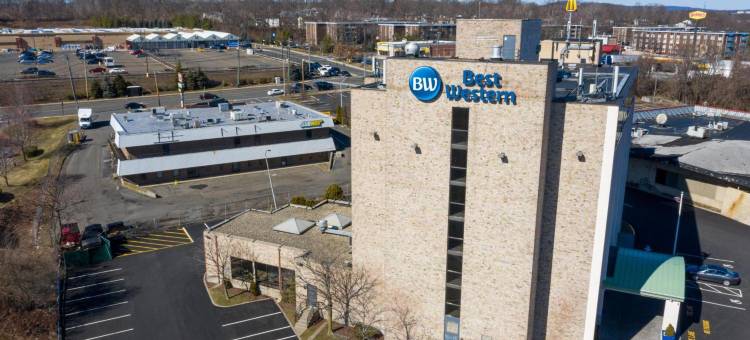 西黑文行政贝斯特韦斯特酒店(Best Western Executive Hotel of New Haven-West Haven)图片