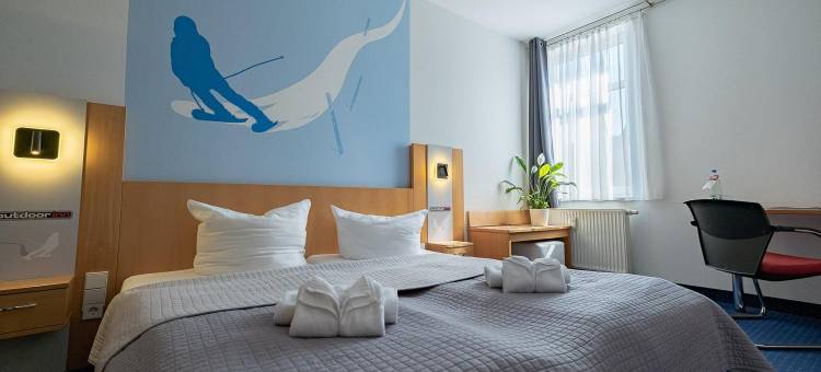 史坦纳河户外健身酒店(Outdoor Inn Sporthotel Steinach)图片