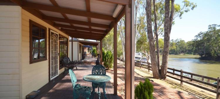塔斯曼度假园区 - 穆雷梅洛(Tasman Holiday Parks - Merool on the Murray)图片